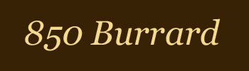 850 Burrard, 850 Burrard, BC
