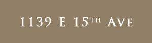 1139 E. 15th Ave, 1139 E. 15th Ave., BC