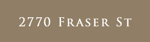 2770 Fraser St., 2770 Fraser St., BC