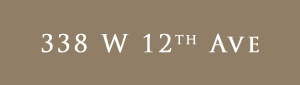 338 W. 12th Ave., 338 W. 12th Ave., BC