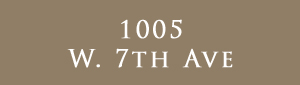 1005 W 7th, 1005 West 7th Ave, BC