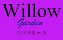 Willow Garden, 3199 Willow Street, BC