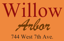 Willow Arbor, 744 W. 7th Ave, BC