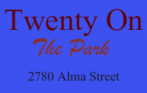 Twenty on the Park, 2780 Alma St, BC