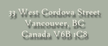 33 West Cordova, 33 West Cordova Street, BC