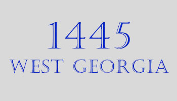 1445 West Georgia, 1445 West Georgia, BC
