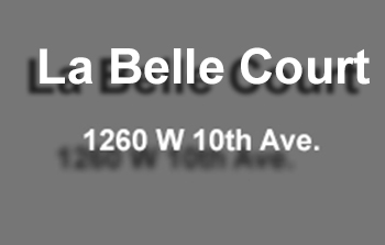 La Belle Court, 1260 W. 10th Ave, BC