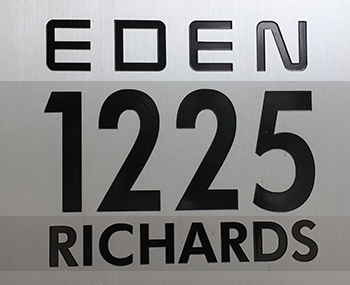 Eden, 1225 Richards, BC