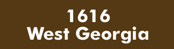 1616 West Georgia, 1616 West Georgia, BC