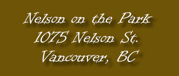 Nelson on the Park, 1075 Nelson, BC