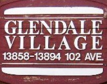 Glendale Village 13876 102 V3T 1P1