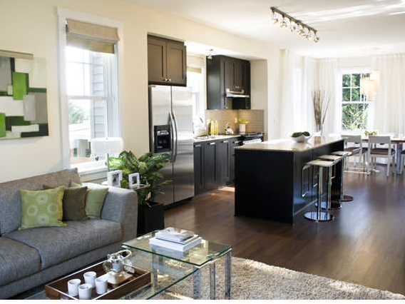 Westwood - Living & Dining!