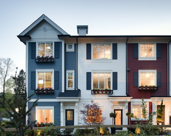 Westwood - Exterior!