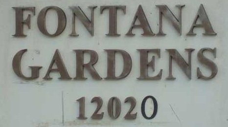 Fontana Gardens 12020 GREENLAND V6V 2M8
