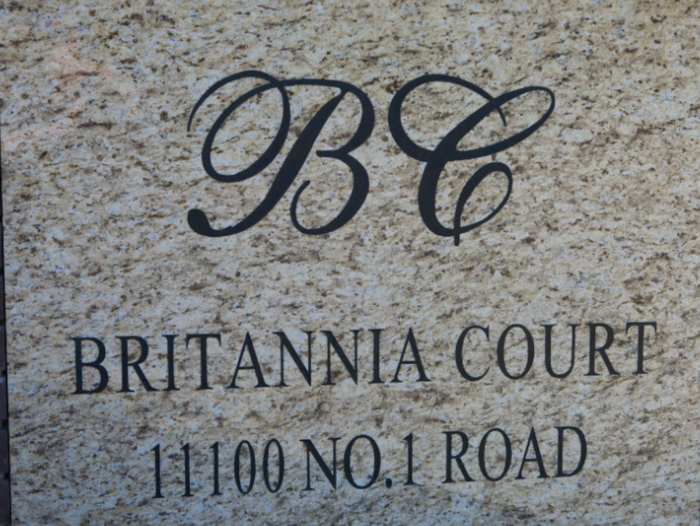 Britannia Court 11100 NO 1 V7E 1S5