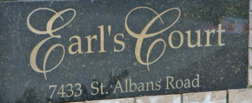 Earl's Court 7433 ST ALBANS V6Y 2K5