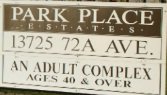 Park Place Estates 13725 72A V3W 0S4