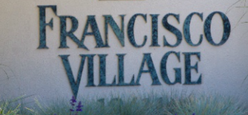 Francisco Village 12411 JACK BELL V6V 2S5