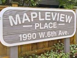 Mapleview Place 1990 6TH V6J 4V4