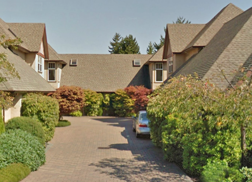 Driveway!