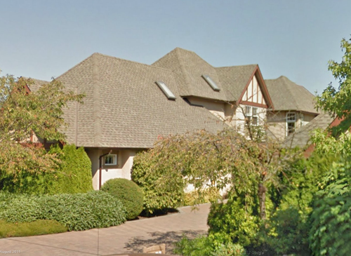 Typical Townhouse Exterior!