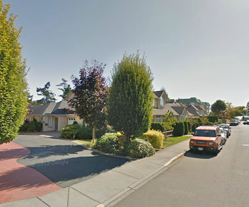 Driveway!