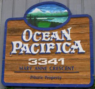 Ocean Pacifica 3341 Mary Anne V9C 3S7