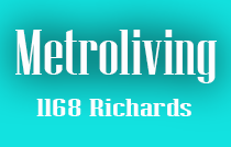 Metroliving 1168 RICHARDS V6B 3E6