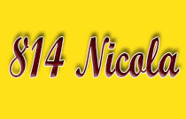 814 Nicola 814 NICOLA V6G 2C3