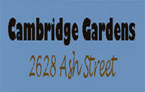 Cambridge Gardens 2628 ASH V5Z 4L2