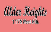 Alder Heights 1176 6TH V6H 1A4