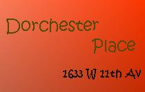 Dorchester Place 1633 11TH V6J 2B8
