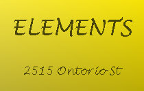 Elements 2515 ONTARIO V5T 4V4