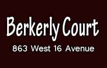 Berkerly Court 863 16TH V5Z 1S9