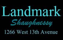 Landmark Shaughnessy 1266 13TH V6H 1N6