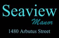Seaview Manor 1480 ARBUTUS V6J 3W8