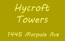Hycroft Towers 1445 MARPOLE V6H 1S5