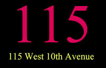 115 West 10th Ave 115 10TH V5Y 1R7