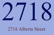 2718 Alberta Street 2718 ALBERTA V5Y 3L5