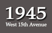 1945 West 15th 1945 15TH V6J 2L2