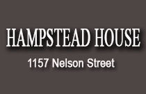 Hampstead House 1157 NELSON V6E 1J3