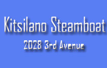 Kitsilano Steamboat 2028 3RD V6J 1L5