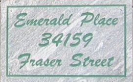 Emerald Place 34159 FRASER V2S 1X8