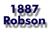 1887 Robson 1887 ROBSON V6G 1B3