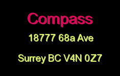 Compass 18777 68A V4N 0Z7
