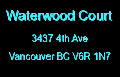 Waterwood Court 3437 4TH V6R 1N7