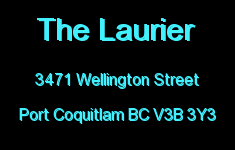 The Laurier 3471 WELLINGTON V3B 3Y3