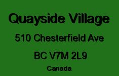 Quayside Village 510 CHESTERFIELD V7M 2L9