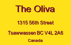 The Oliva 1315 56TH V4L 2A6