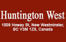 Huntington West 1009 HOWAY V3M 6R1